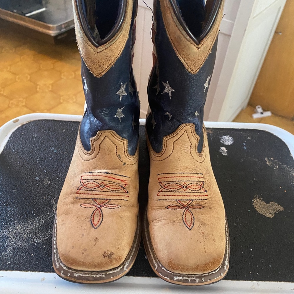 Boys Cody James cowboy boots